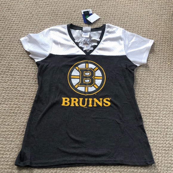 NWT Boston Bruins BERGERON - Picture 1 of 4